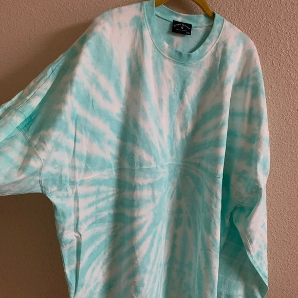 SPIRIT JERSEY Tie Dyed XXL Jersey NWOT 🌴 - Picture 3 of 8